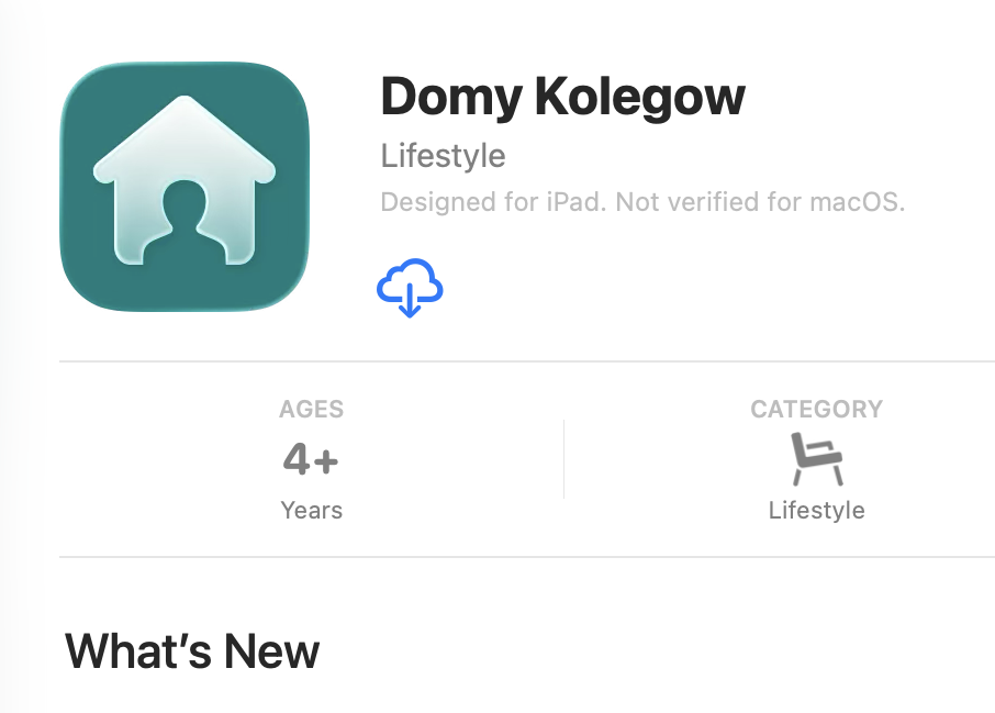 Domy Kolegów